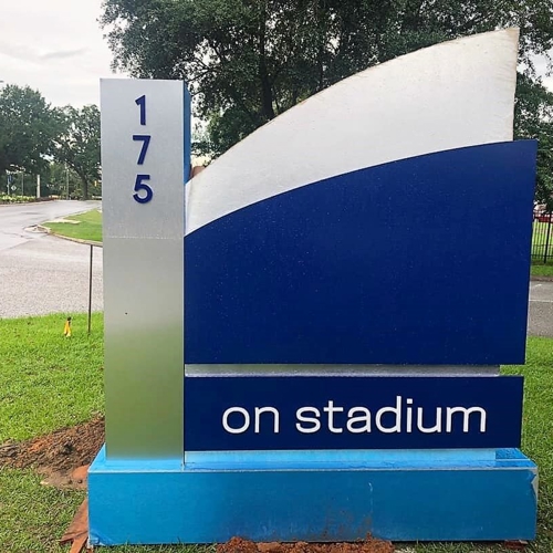 Exterior Signage